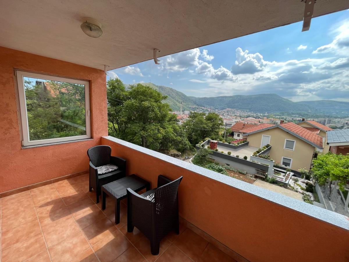 Md Apartments Mostar Exterior foto